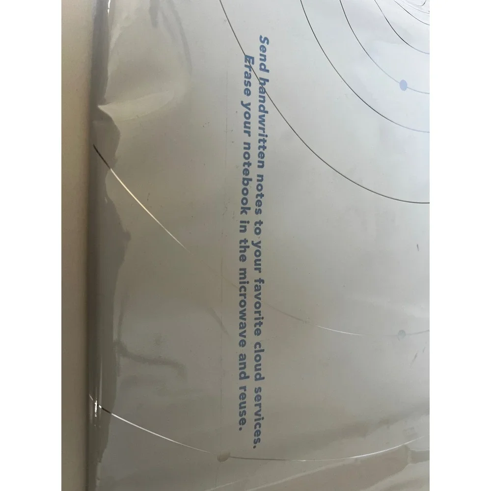 Rocketbook Wave Standard - The Intelligent Reusable Notebook - NEW‎